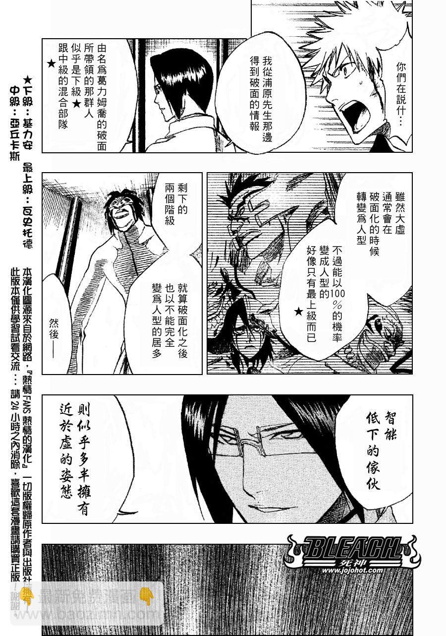 🍱死神 第242话 第9页