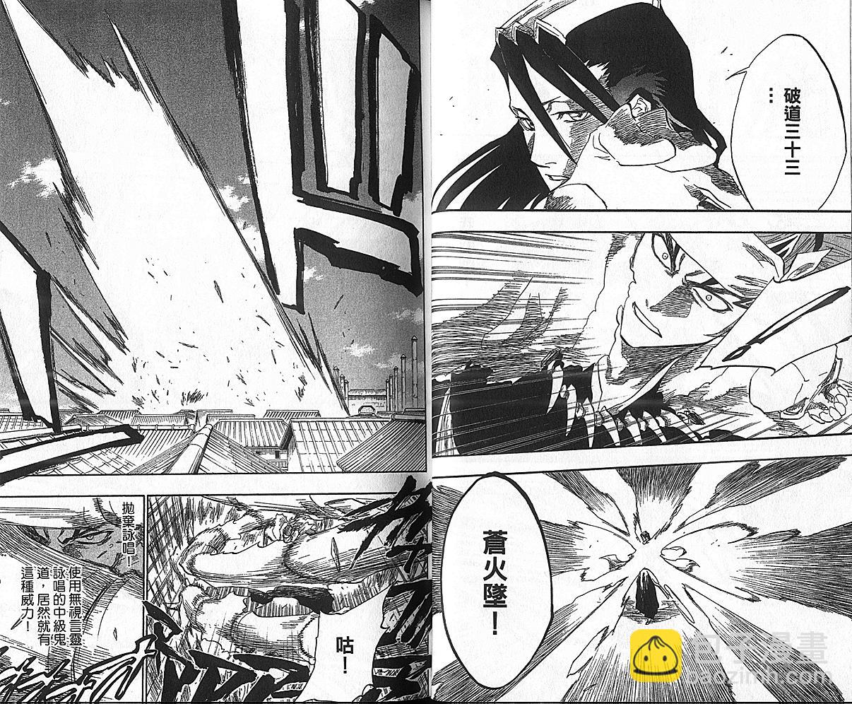 🍱死神 第17卷 第28页