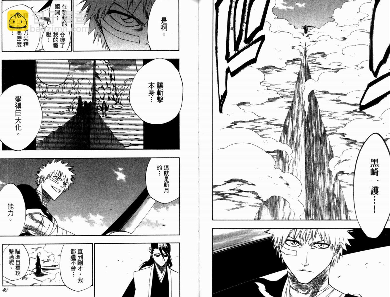 🍱死神 第19卷 第28页