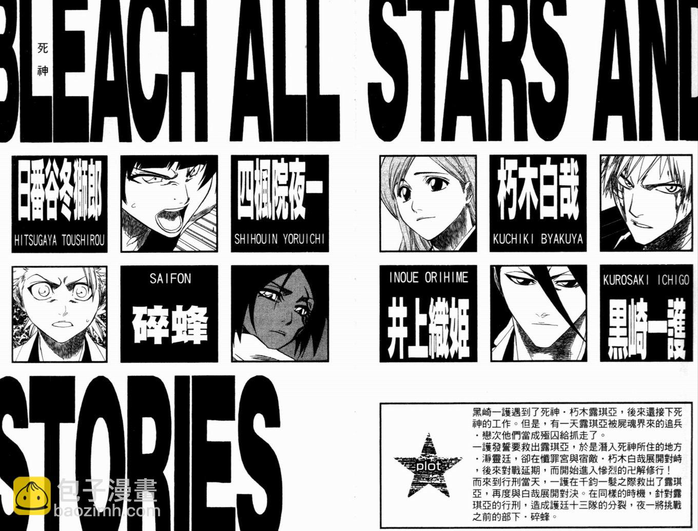 🍱死神 第19卷 第5页