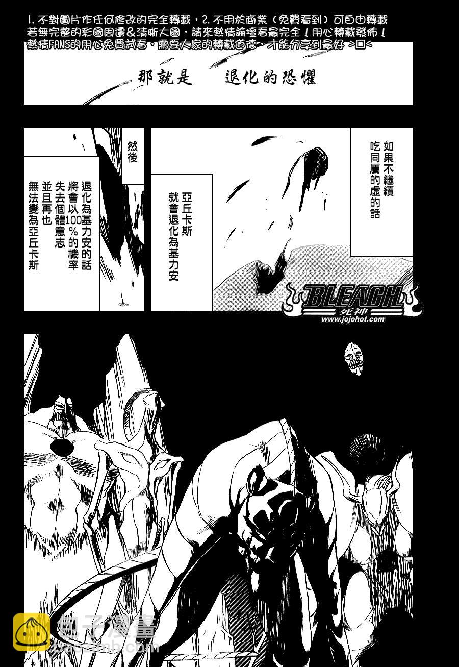 🍱死神 第284话 第8页