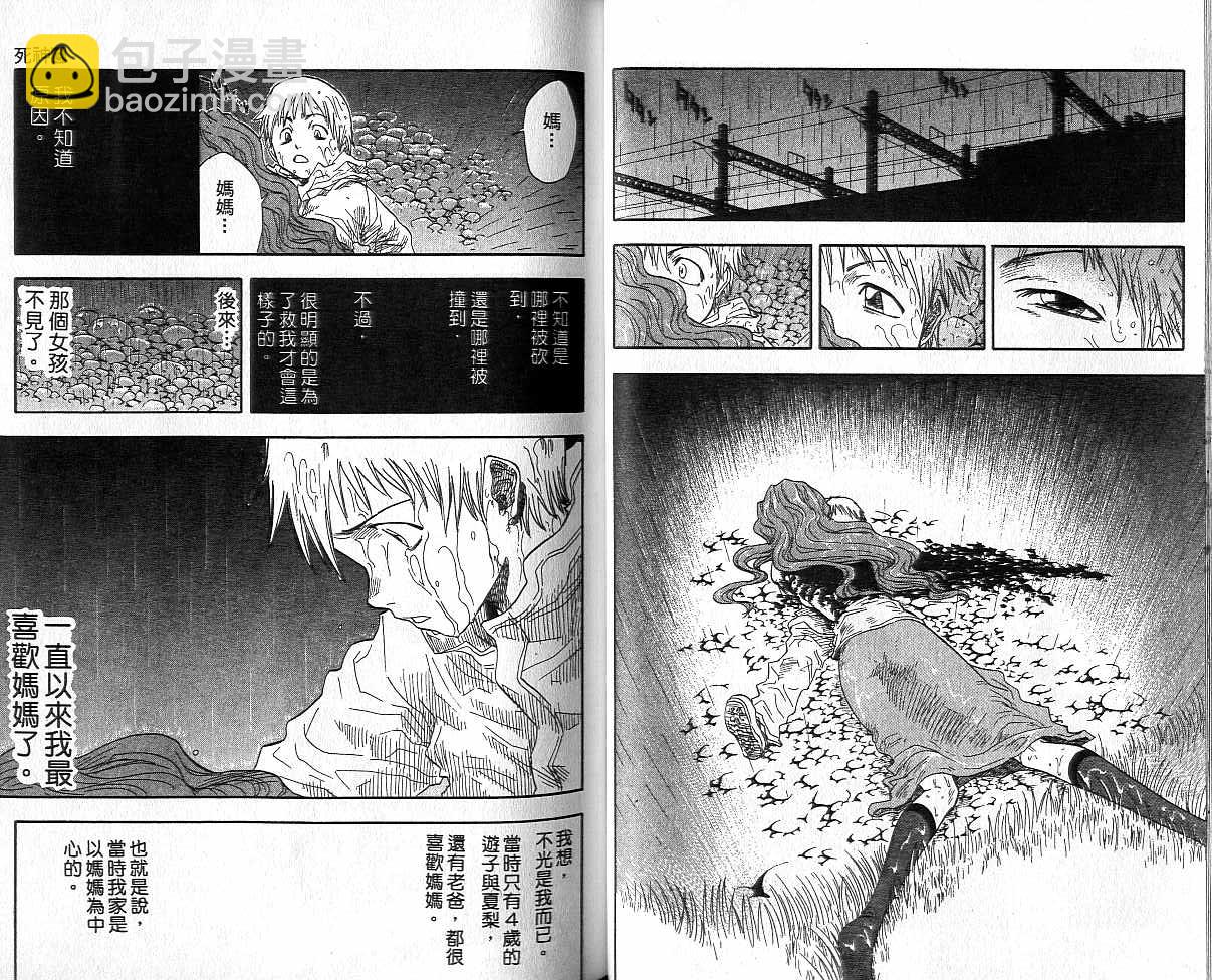 🍱死神 第3卷 第30页
