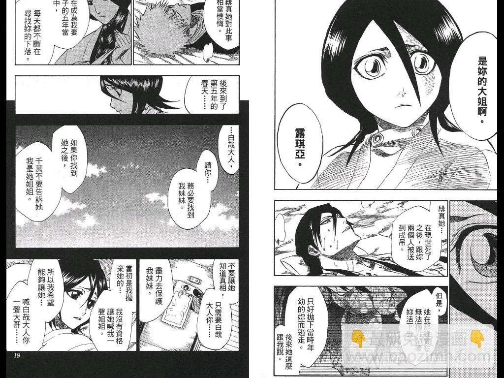 🍱死神 第21卷 第10页