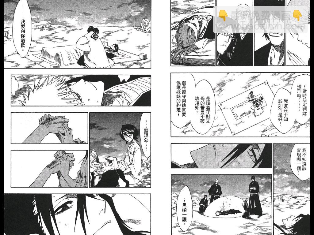 🍱死神 第21卷 第12页