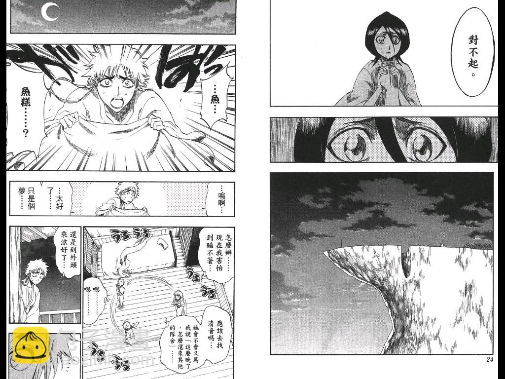 🍱死神 第21卷 第13页