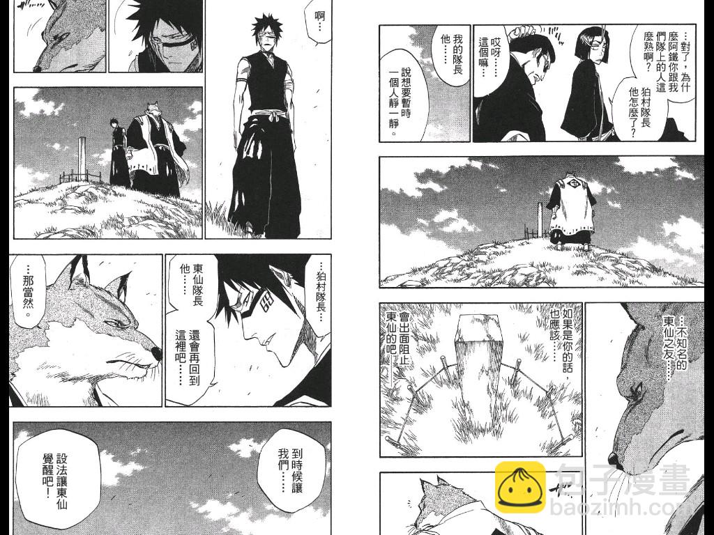 🍱死神 第21卷 第21页