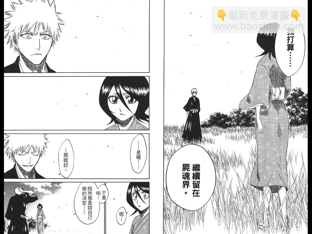 🍱死神 第21卷 第33页