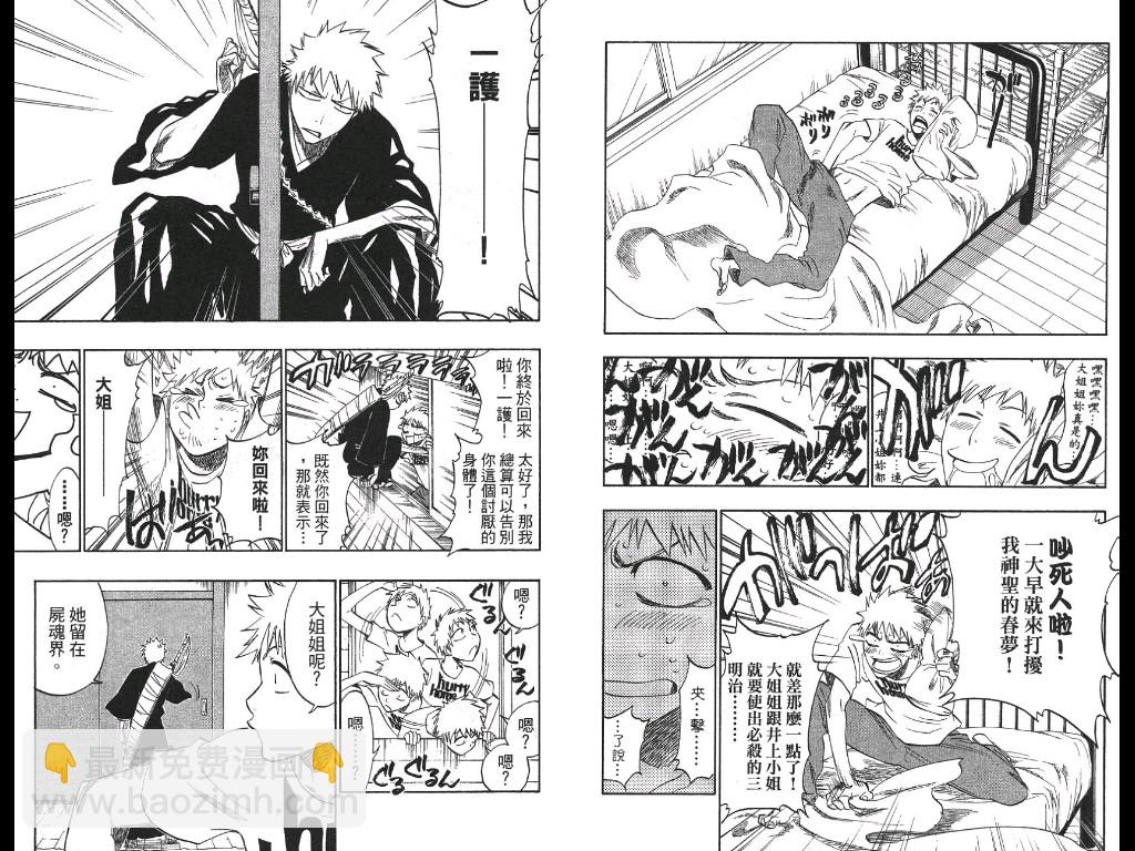 🍱死神 第21卷 第45页