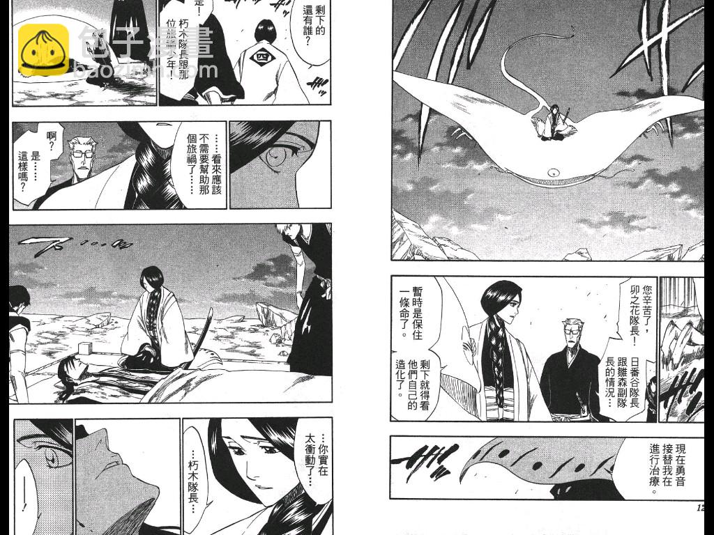 🍱死神 第21卷 第7页