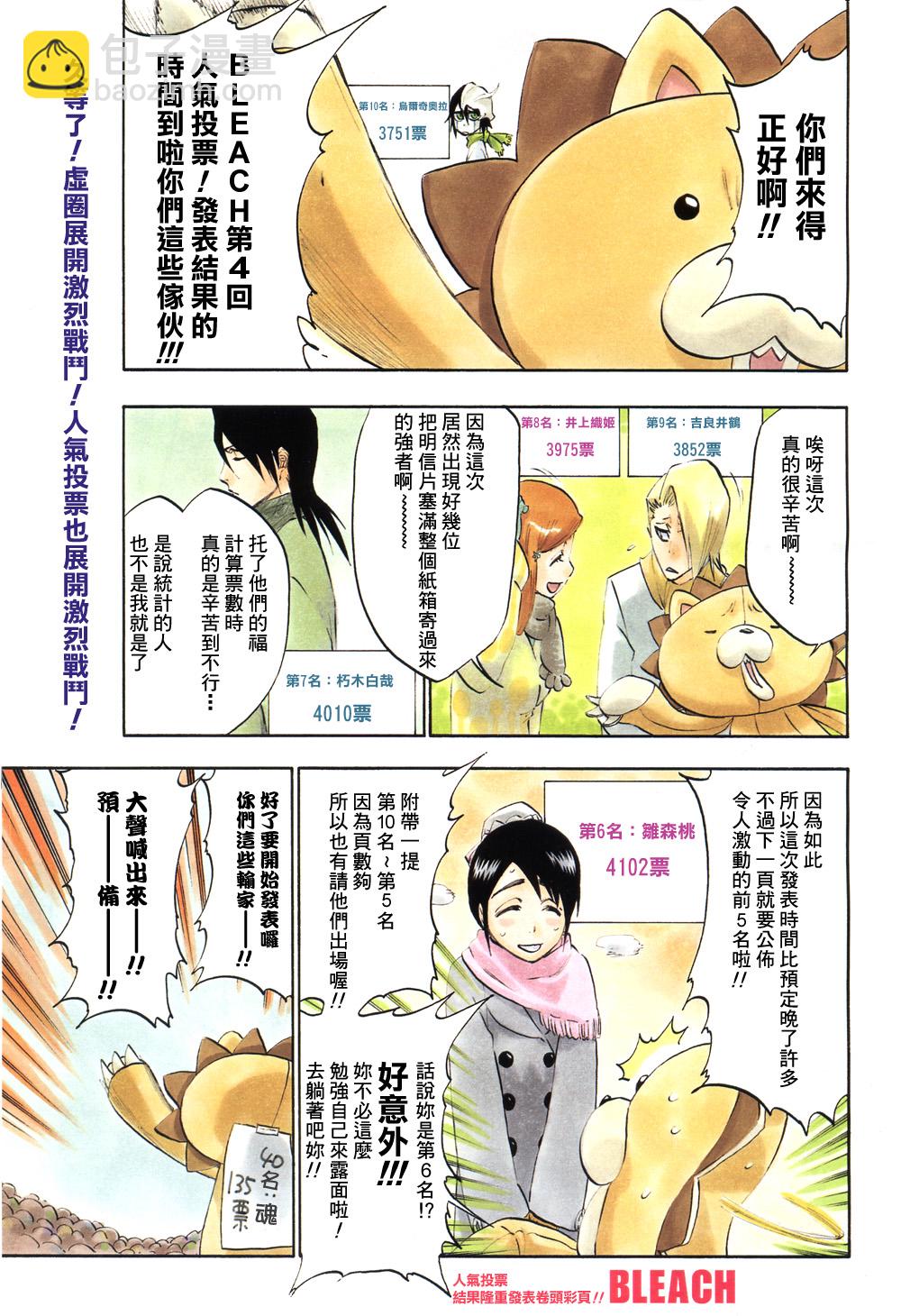 🍱死神 第307话 第2页