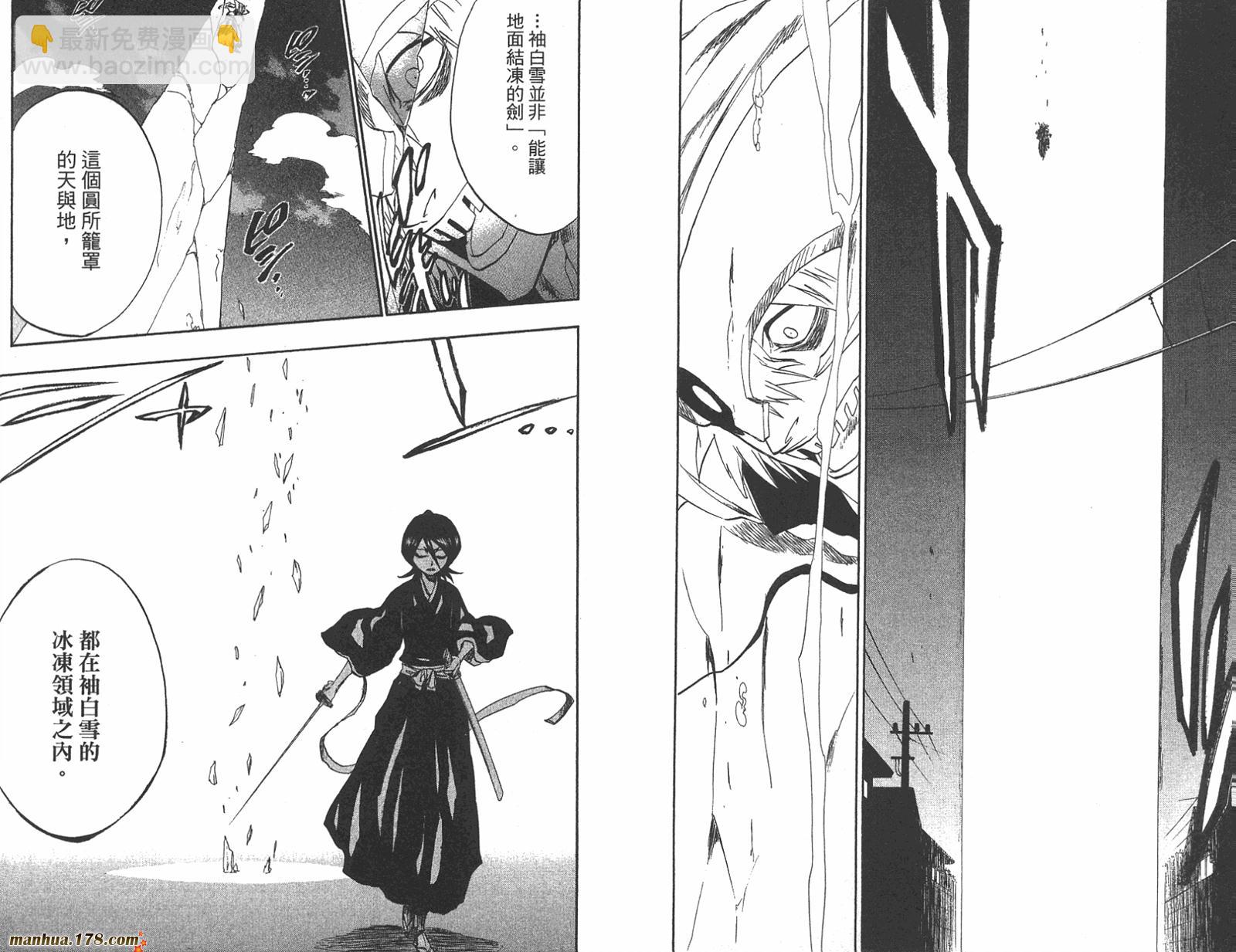 🍱死神 第23卷 第45页