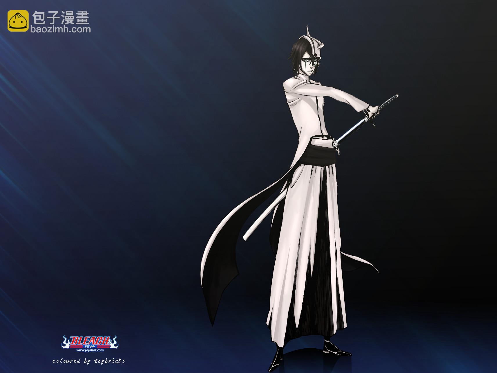 🍱死神 第323话 第24页