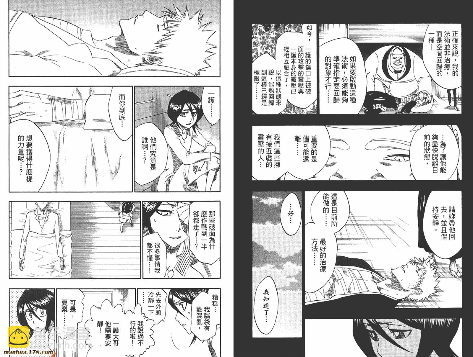 🍱死神 第27卷 第38页