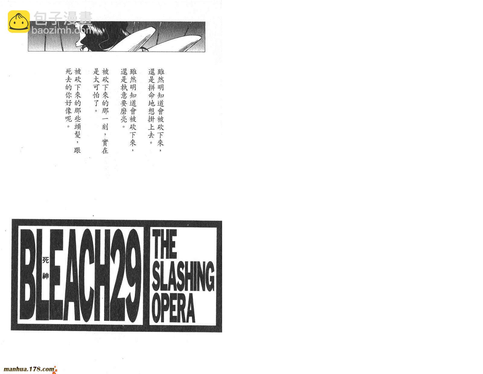 🍱死神 第29卷 第2页