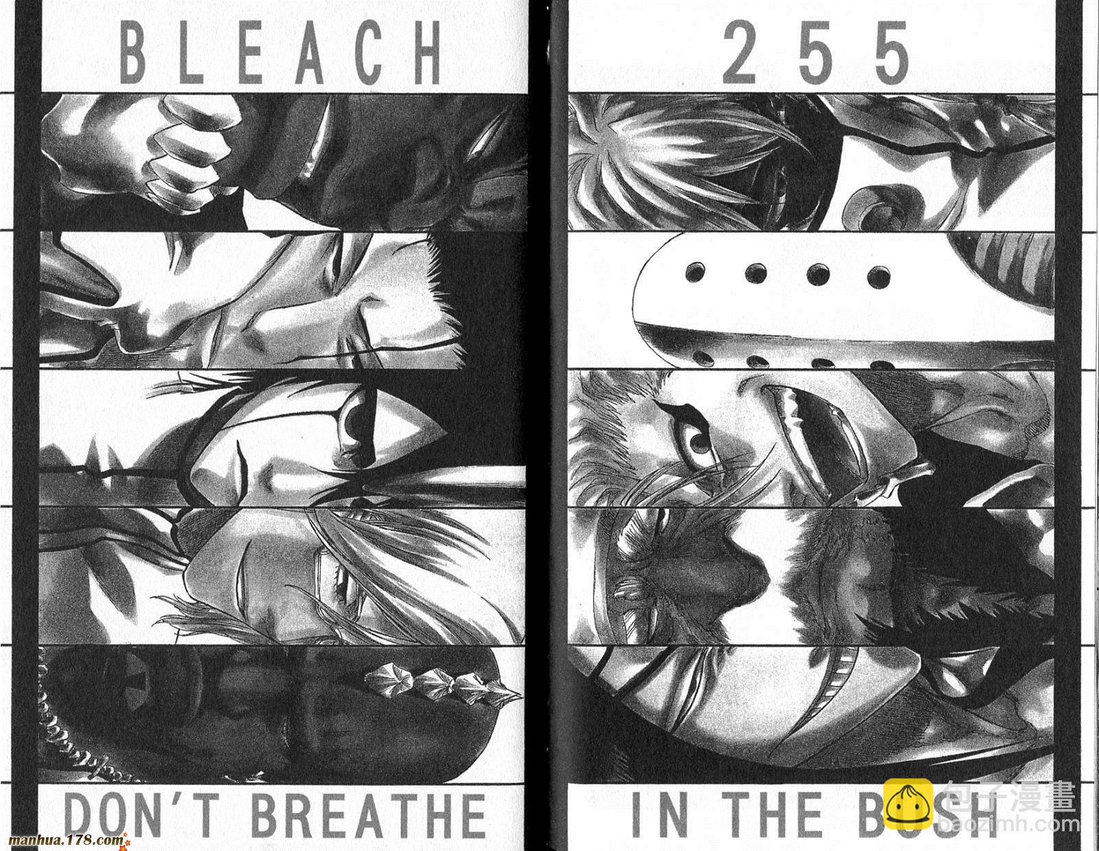 🍱死神 第29卷 第38页