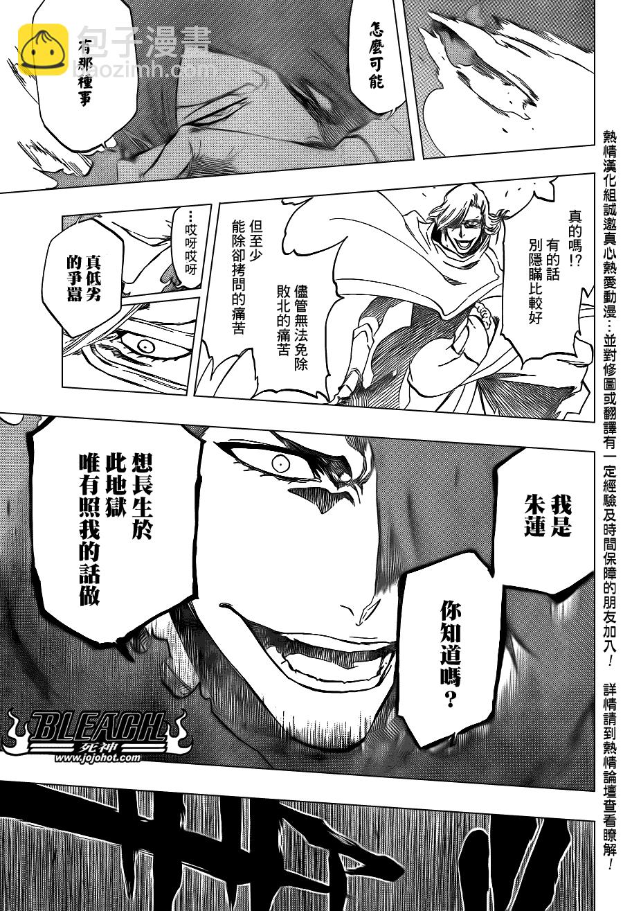 🍱死神 Bleach死神_剧场版 第13页