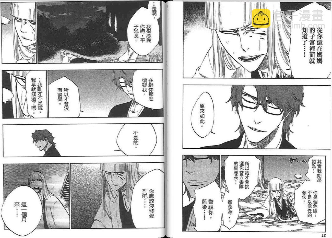 🍱死神 第37卷 第7页
