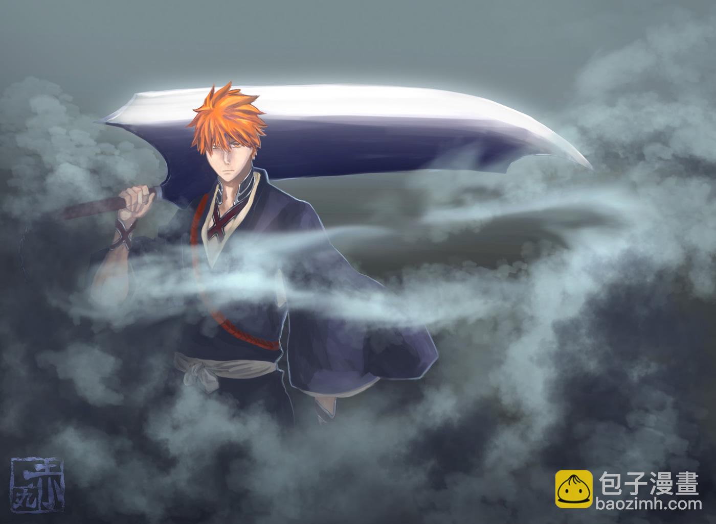 🍱死神 第461话 Come Around Our Turn 第20页