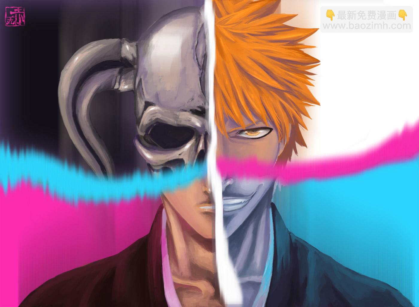 🍱死神 第461话 Come Around Our Turn 第21页