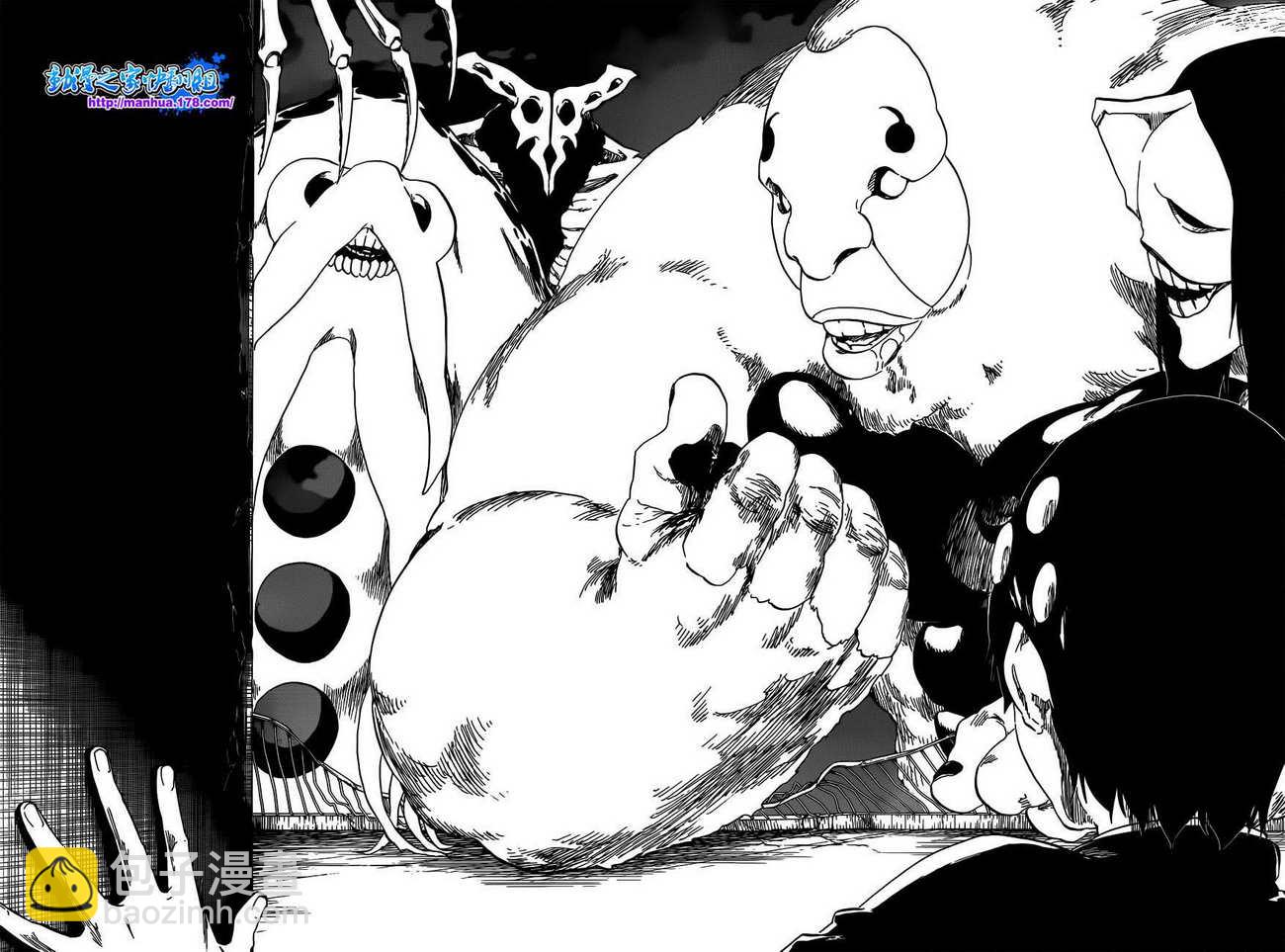 🍱死神 第480话 终章千年血战篇 第15页