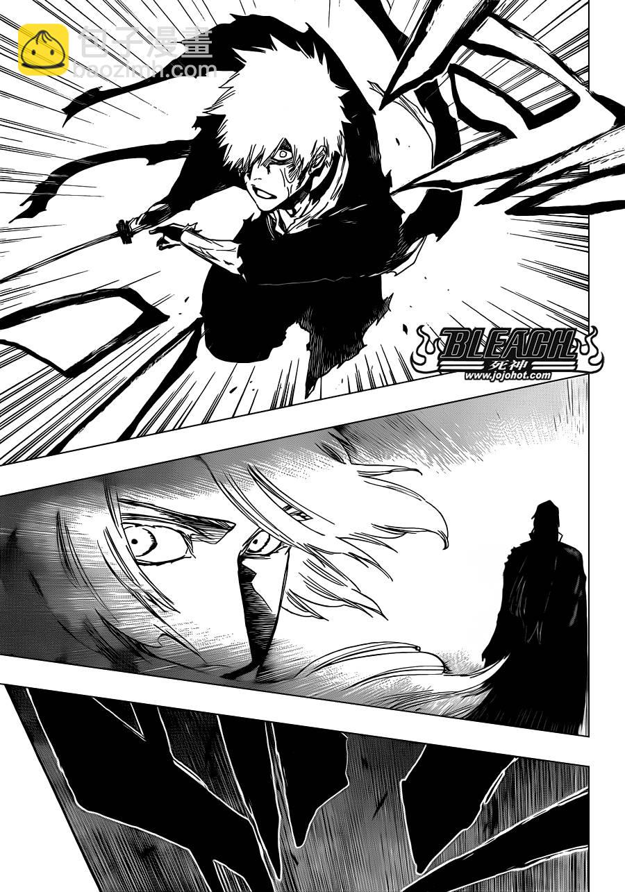 🍱死神 第514话 BORN IN THE DARK 第15页