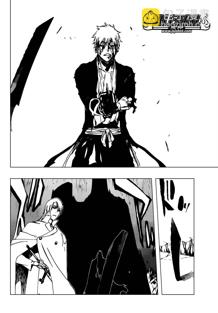 🍱死神 第514话 BORN IN THE DARK 第16页