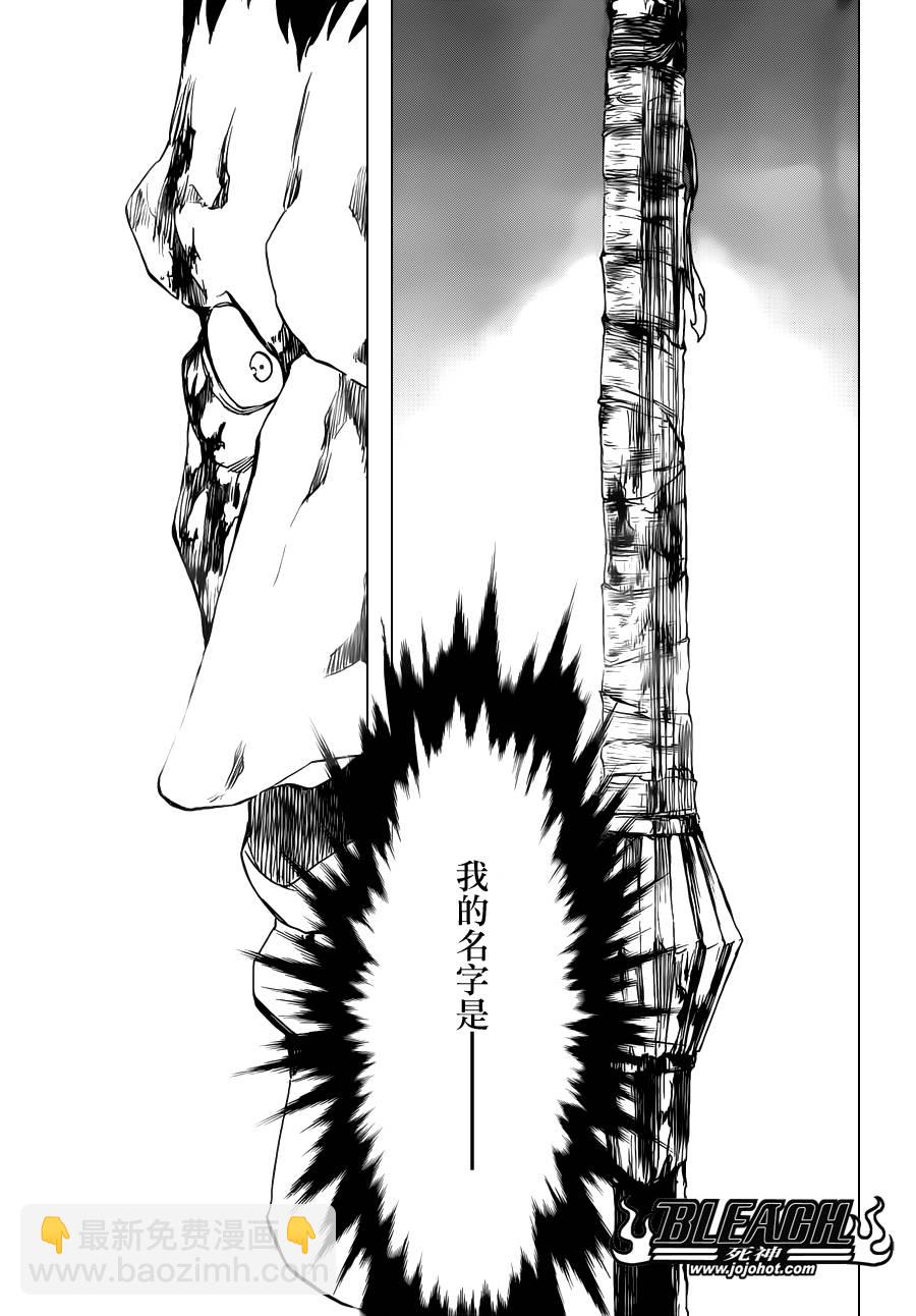 🍱死神 第527话 Eliminate From Heaven 第10页