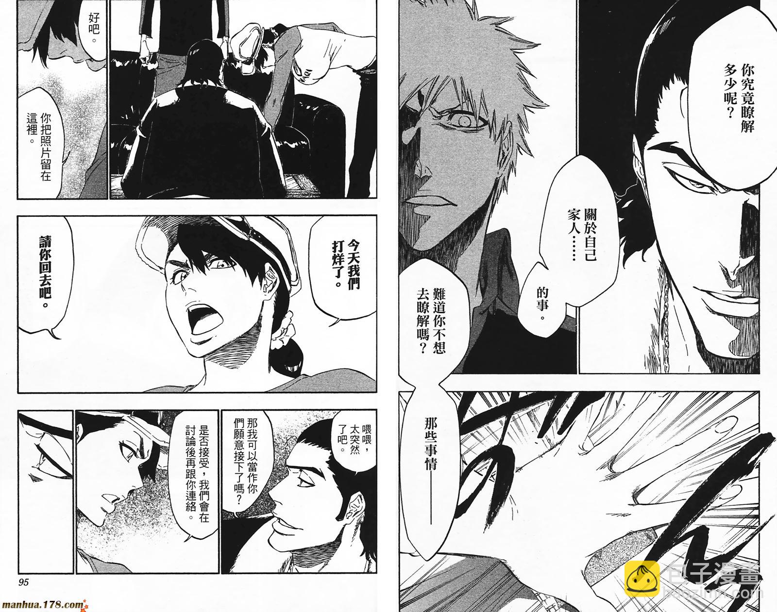 🍱死神 第49卷 第48页