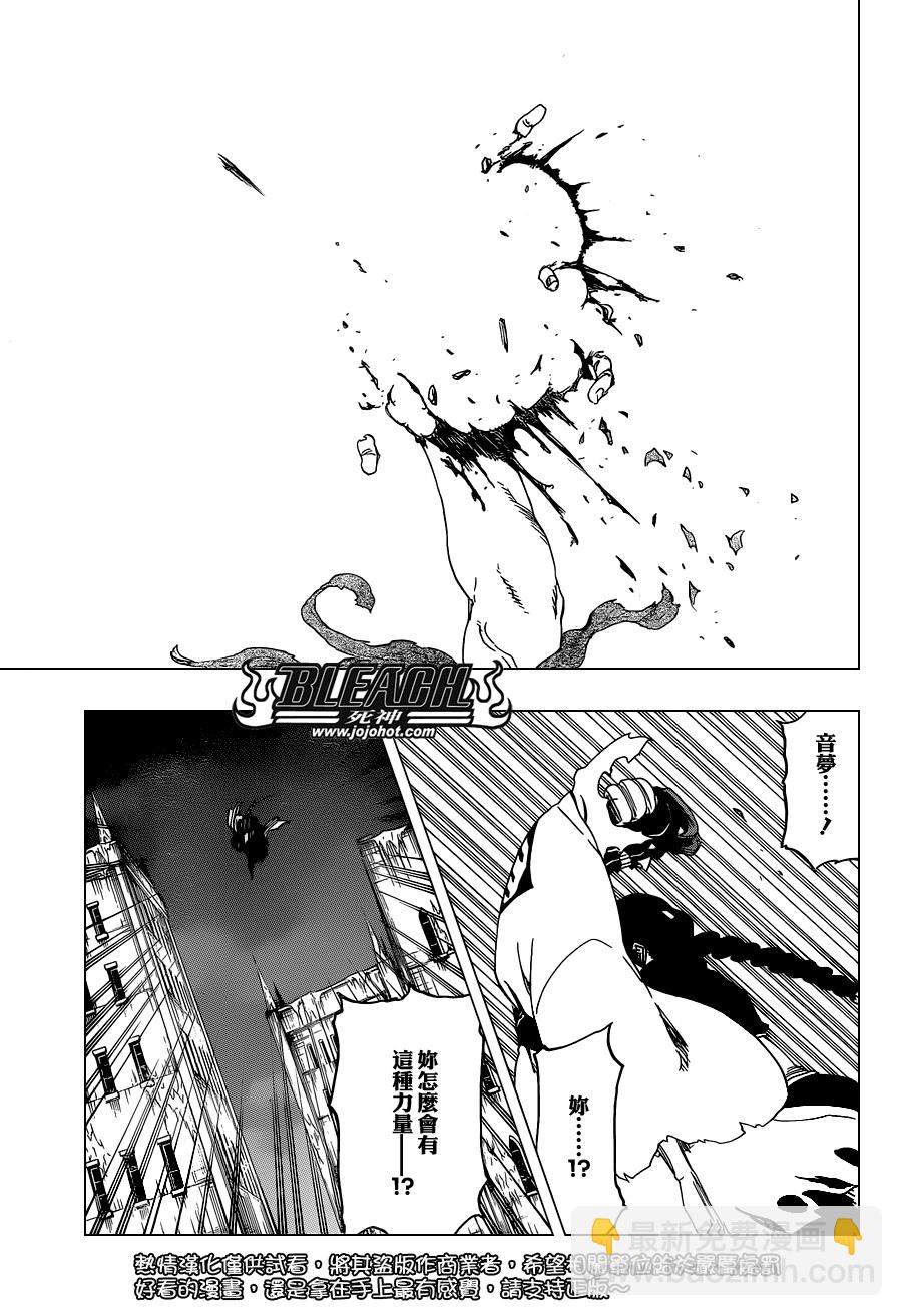 🍱死神 第642话 Eyes Are Open 第11页