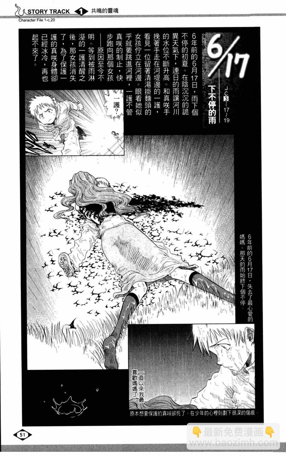 🍱死神 设定集01 第19页