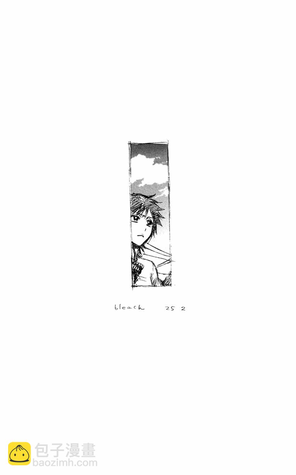 🍱死神 设定集01 第25页