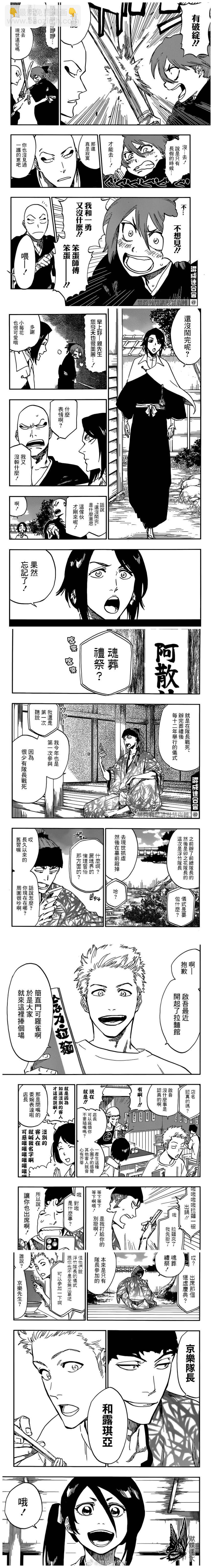 🍱死神 20周年 第6页