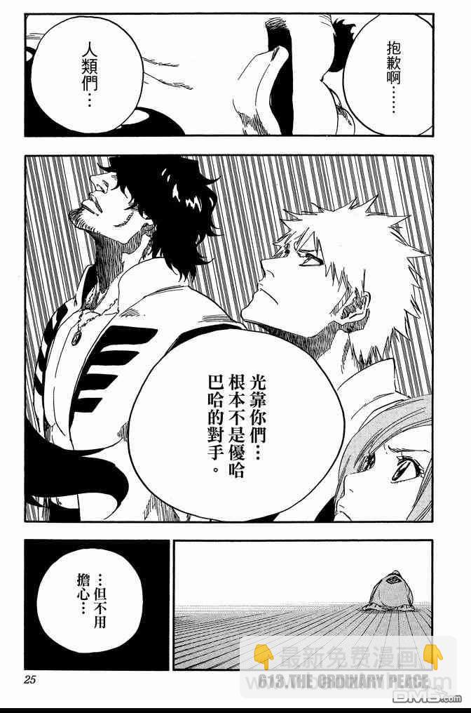 🍱死神 第68卷 第25页