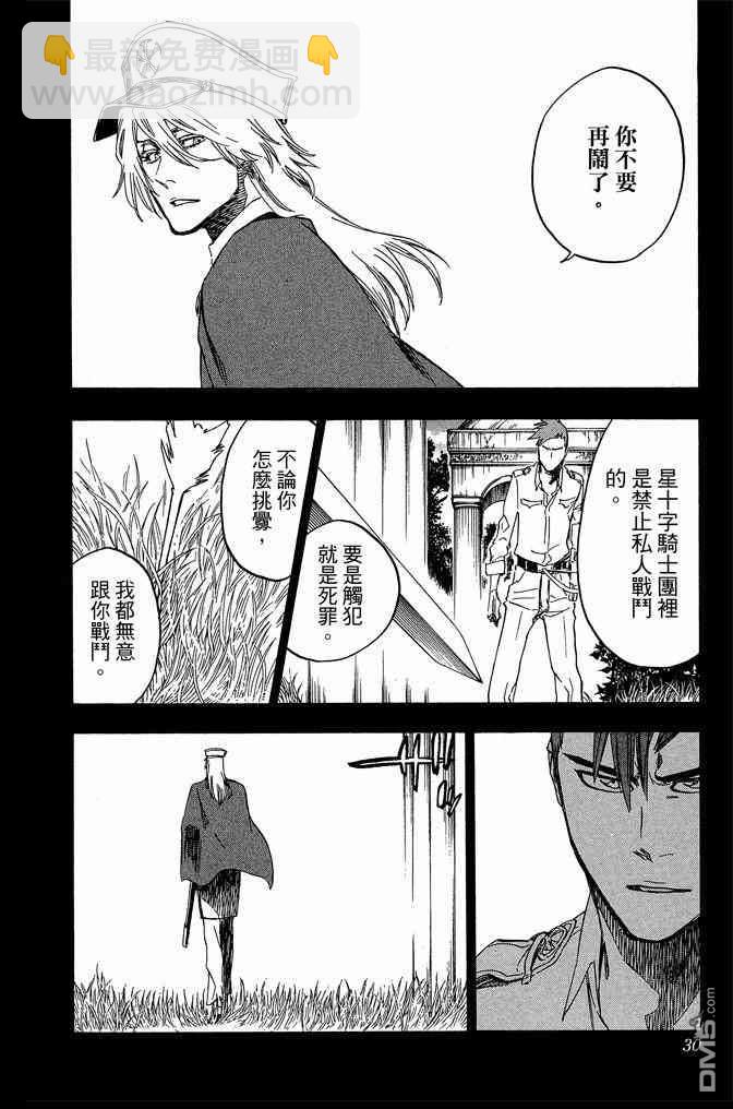 🍱死神 第70卷 第30页