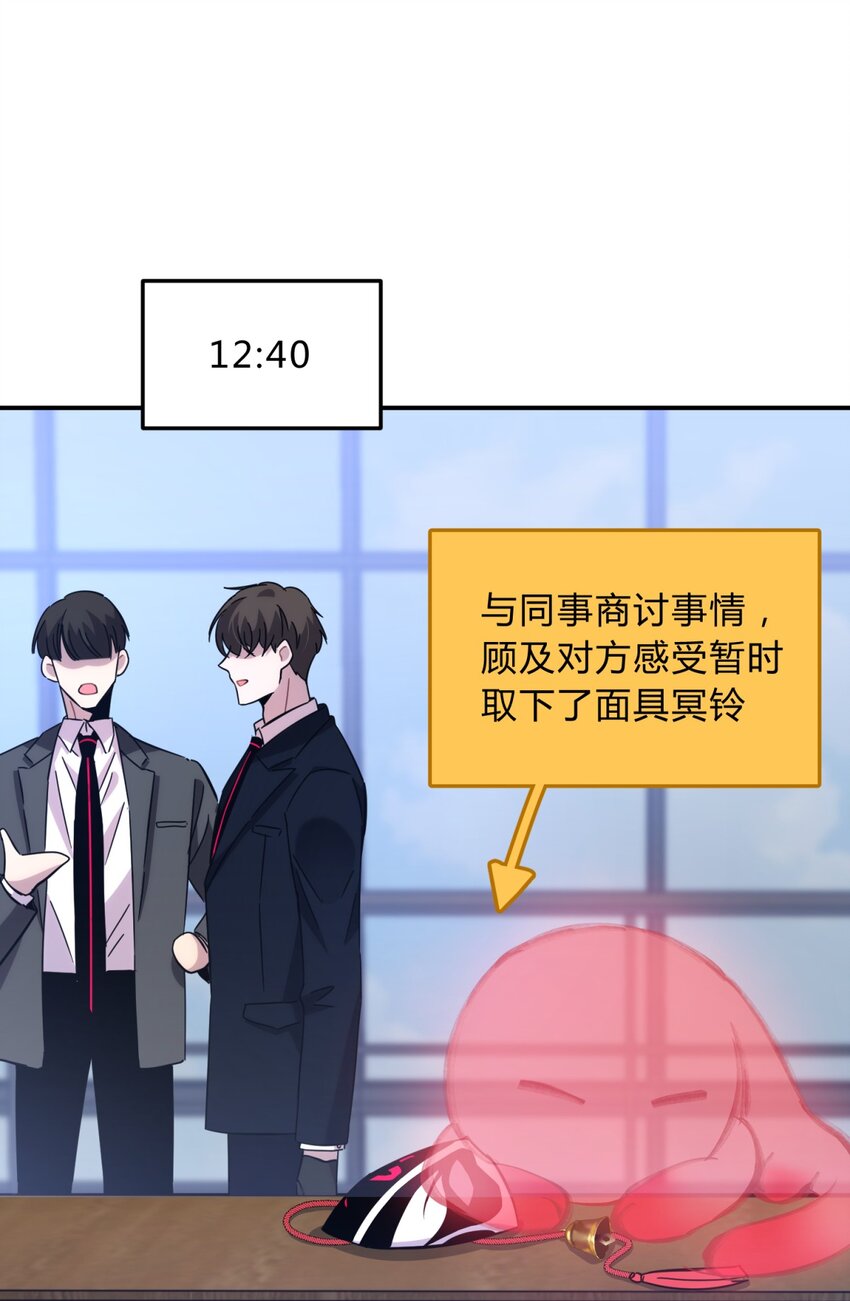 11.1 又是小番外（我还抽奖）-第14话