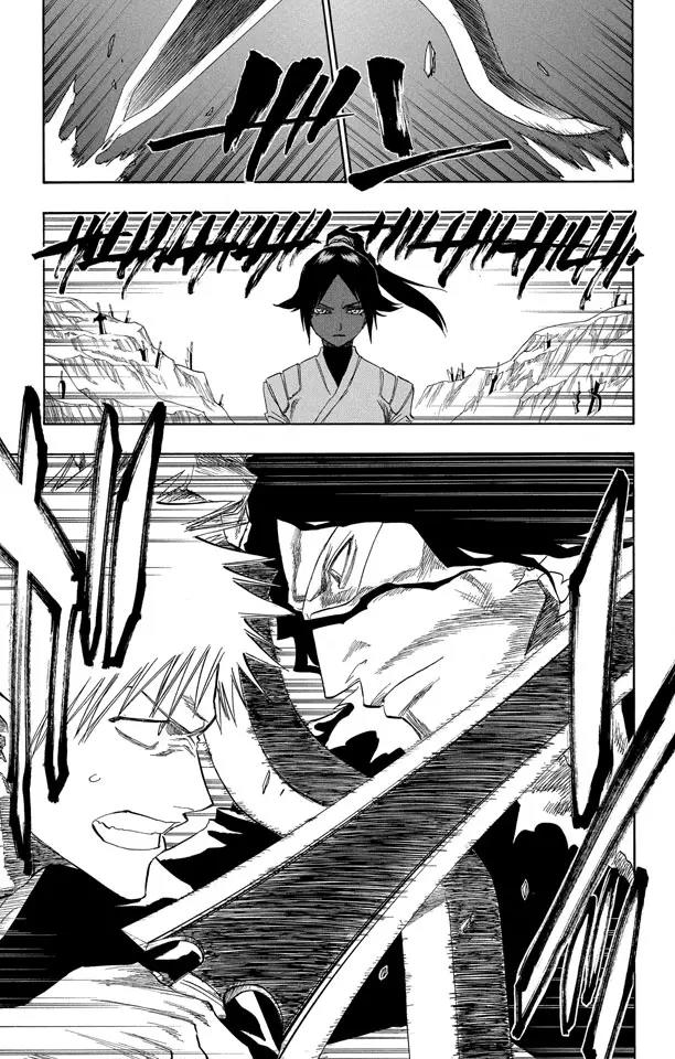 🍱死神/境·界【快】 第127话 明日死亡的开始 第13页