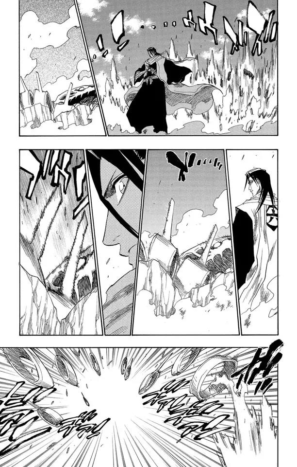 🍱死神/境·界【快】 第141话 向狒狒王屈膝 第15页
