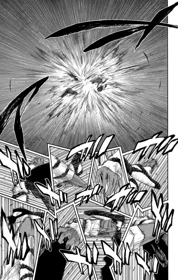 🍱死神/境·界【快】 第157话 猫与黄蜂 第11页