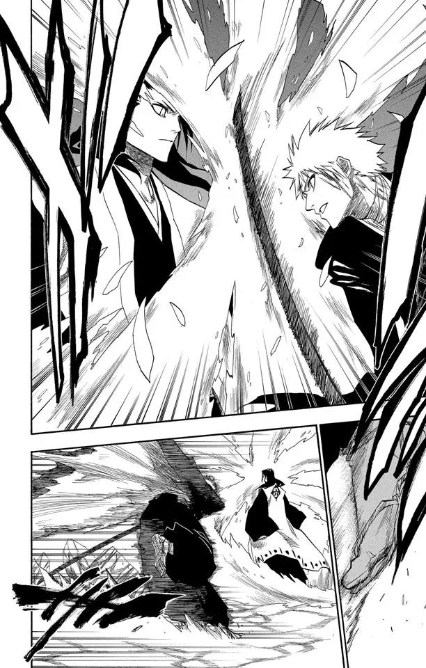 🍱死神/境·界【快】 第163话 极速幻影2[因骄傲而否认，因力量而驳斥] 第10页