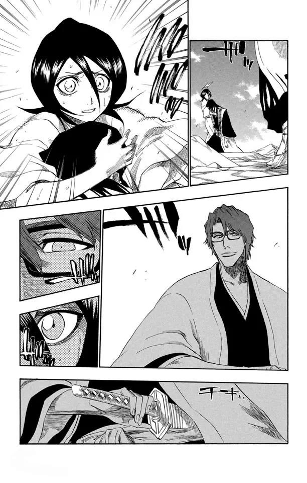 🍱死神/境·界【快】 第177话 催眠的终结9[完全包围] 第5页