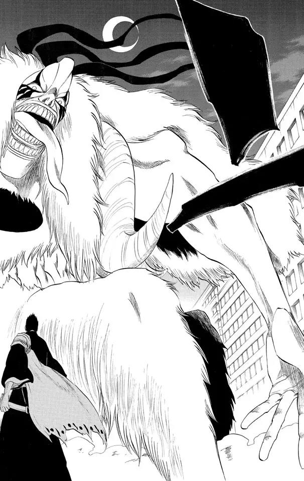 🍱死神/境·界【快】 第187话 雪茄布鲁斯2 第12页