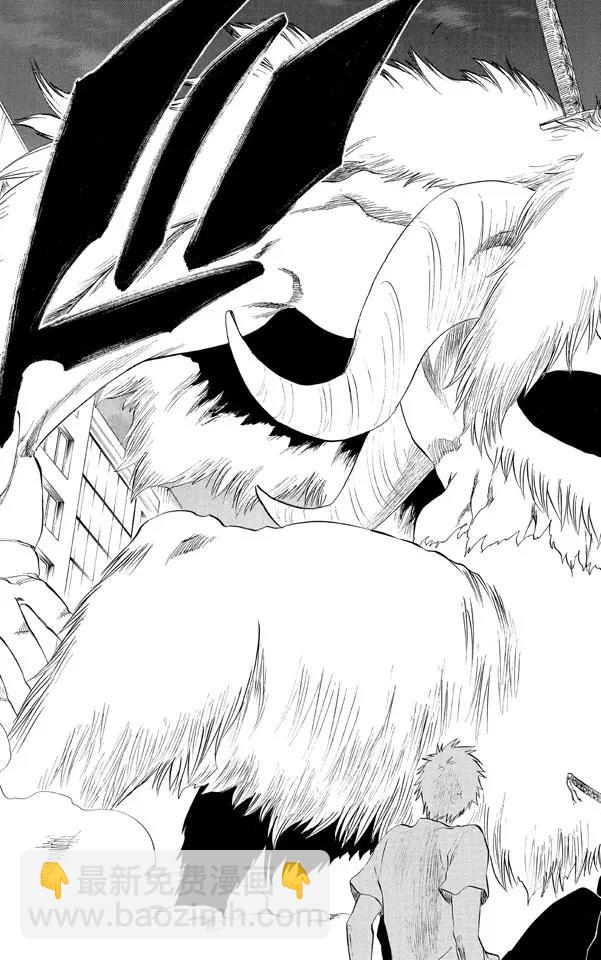 🍱死神/境·界【快】 第187话 雪茄布鲁斯2 第13页