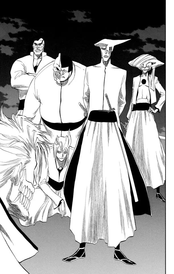 🍱死神/境·界【快】 第199话 丑陋 第15页
