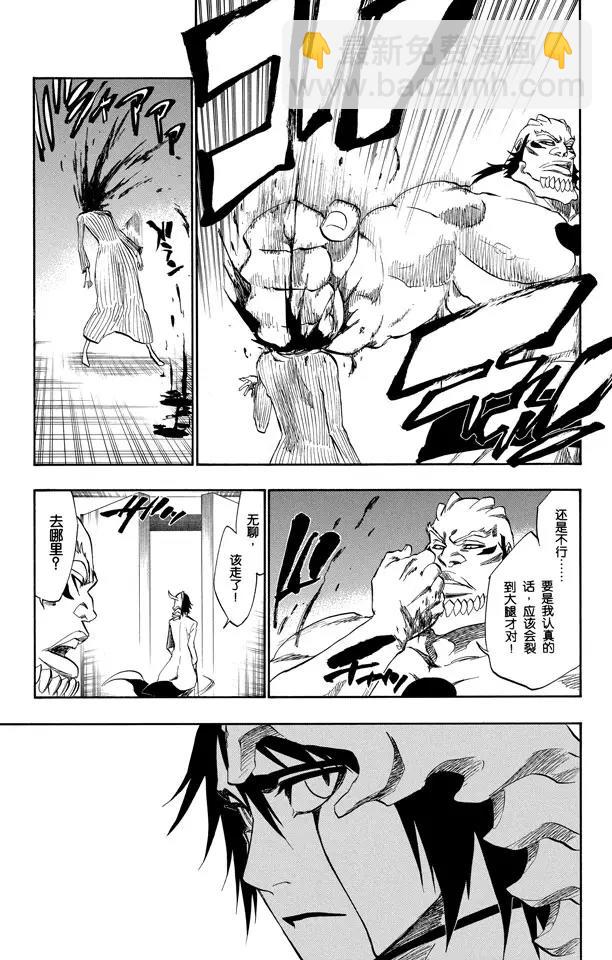 🍱死神/境·界【快】 第229话 嘶吼的风暴 第5页