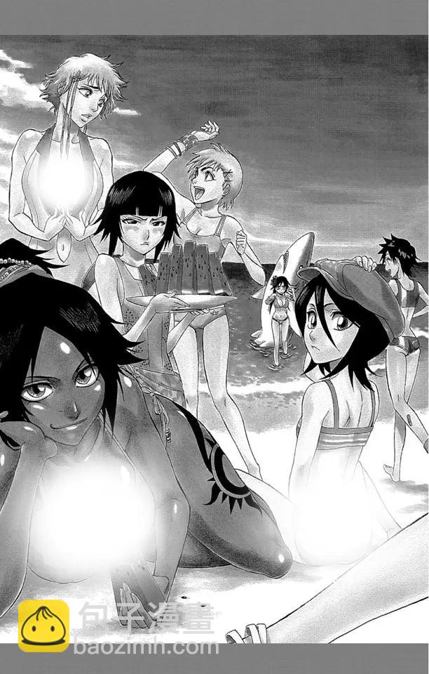 🍱死神/境·界【快】 第233话 侵袭者 第23页