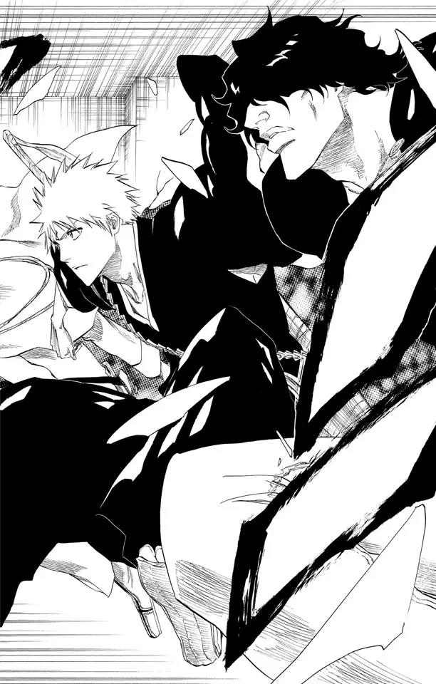 🍱死神/境·界【快】 第241话 银色火焰 第16页