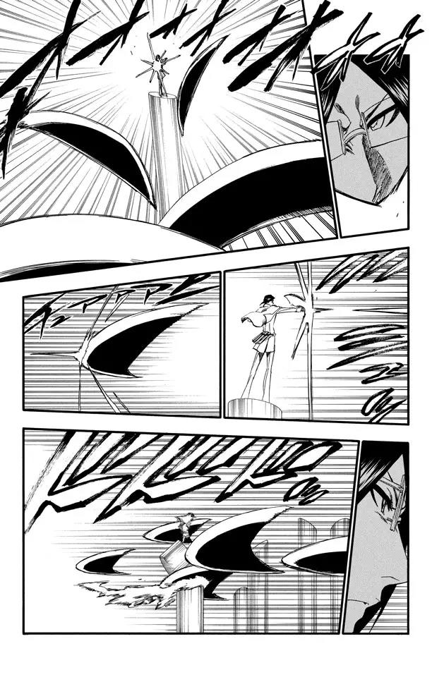 🍱死神/境·界【快】 第257话 尖锐的歌剧 第13页