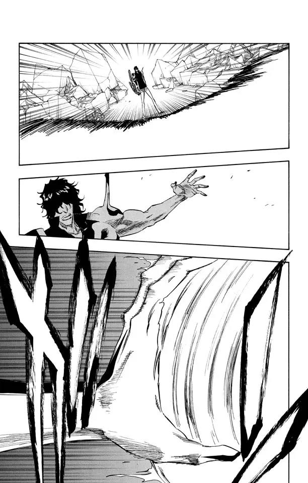 🍱死神/境·界【快】 第261话 恶魔的左臂 第11页