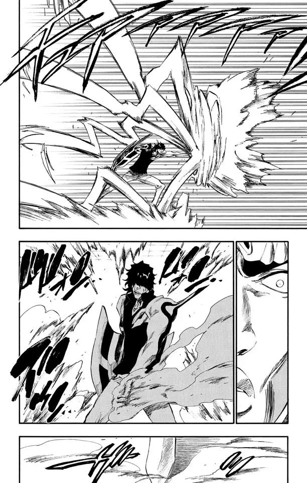 🍱死神/境·界【快】 第261话 恶魔的左臂 第12页
