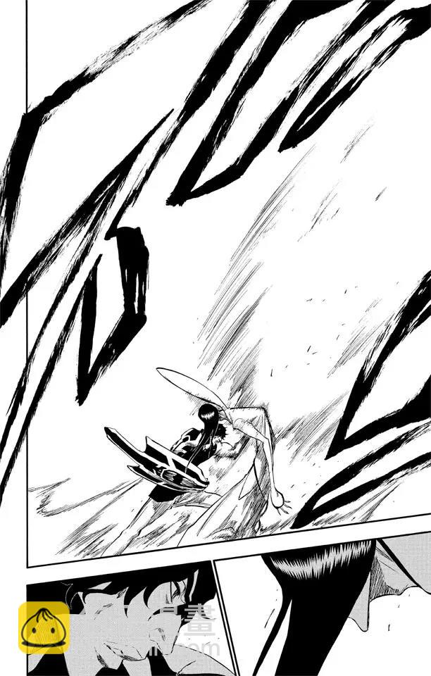 🍱死神/境·界【快】 第261话 恶魔的左臂 第24页